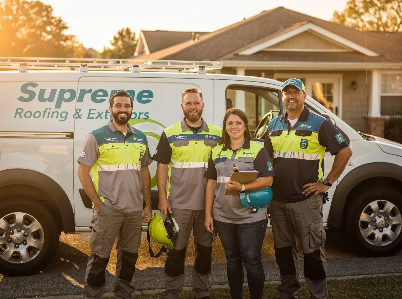 Roof Replacement company in Poynette, WI
